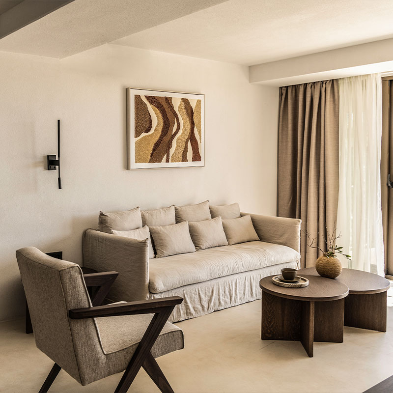 Lato 2 Bedroom Suite with Pool & G.V.