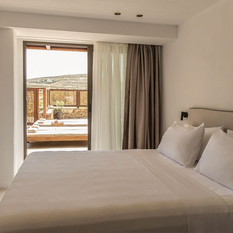 Lato 2 Bedroom Suite with Pool & G.V.
