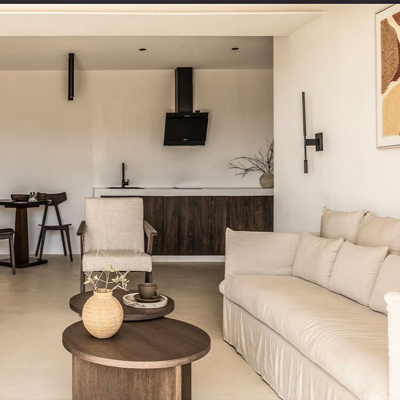 Lato 2 Bedroom Suite with Pool & G.V.