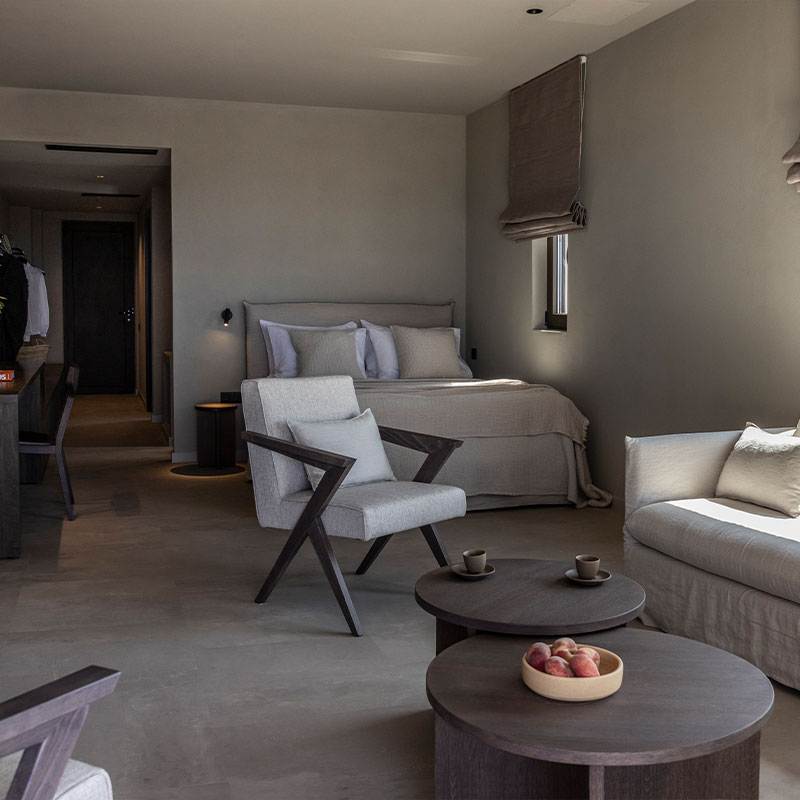 Family Suite | Jetted Tub | Sea View