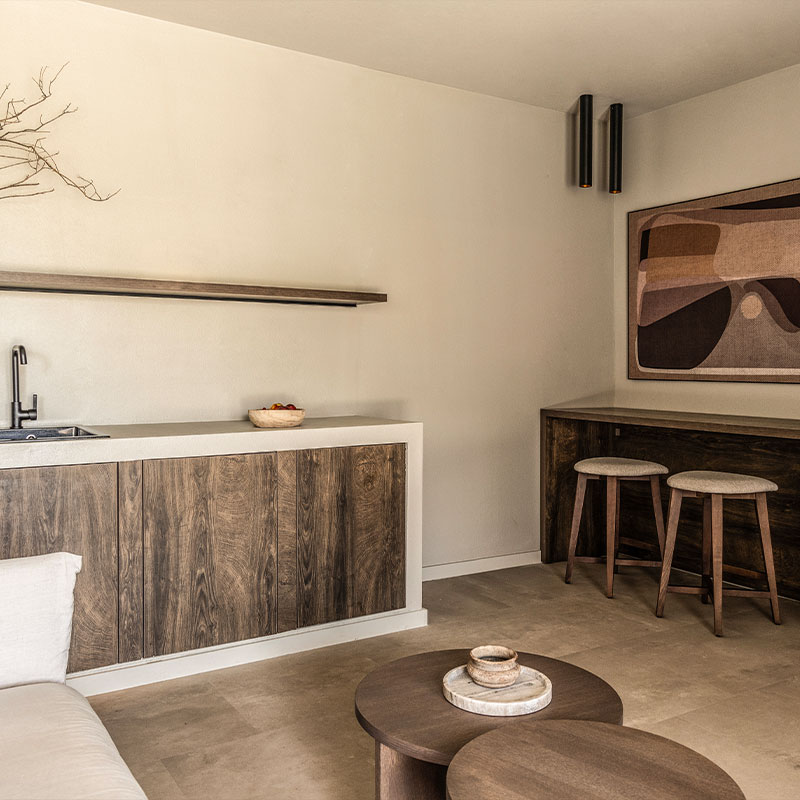 Ela 2 Bedroom Suite | Jetted Tub | Sea V