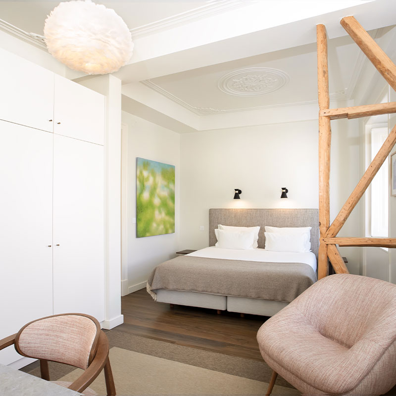 2 Bedrooms Esperança Apartment