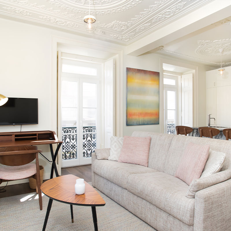 1 Bedroom Suite Santos
