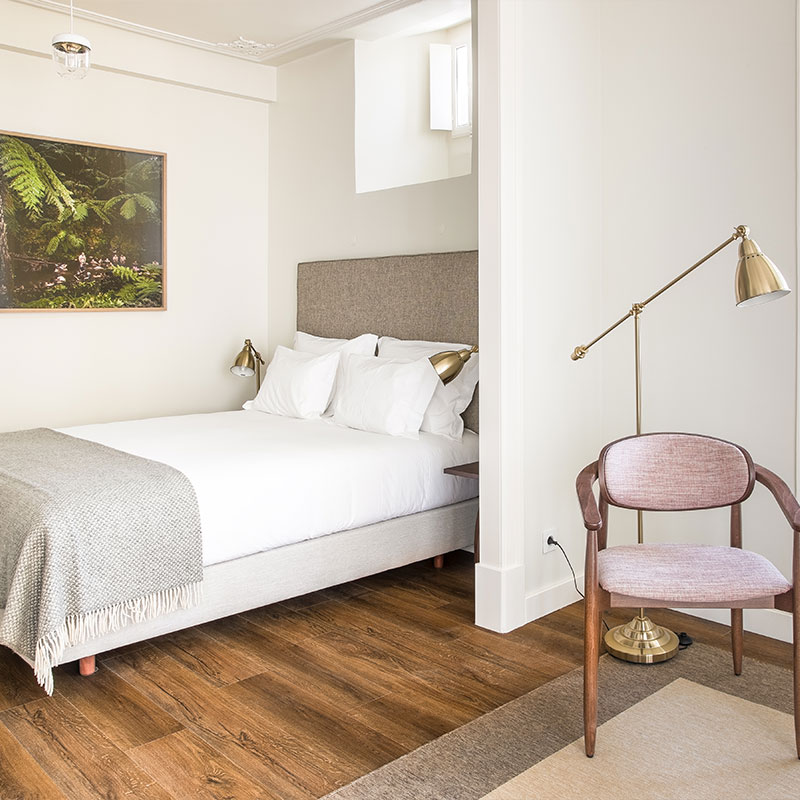 1 Bedroom Suite Santos