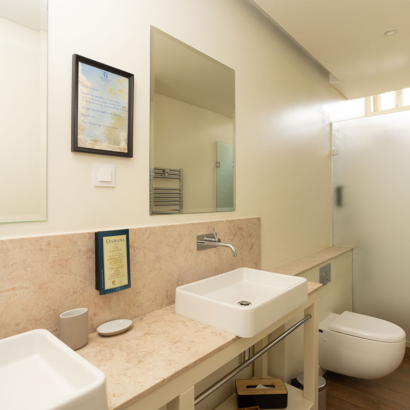 1 Bedroom Suite Santos