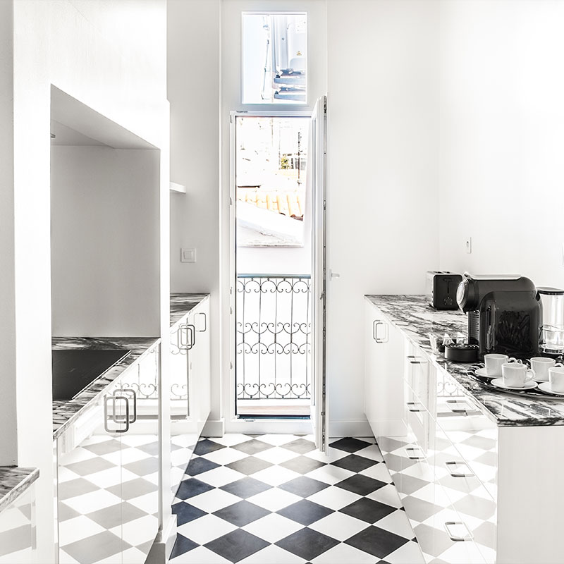 2 Bedrooms Penthouse