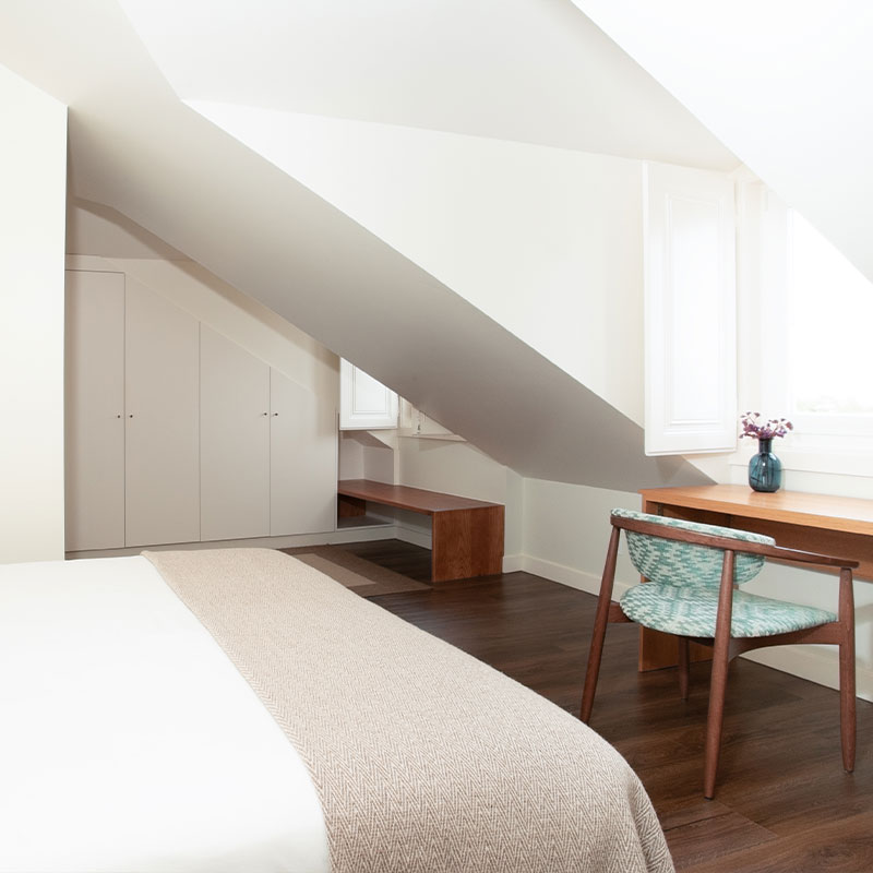 2 Bedrooms Penthouse