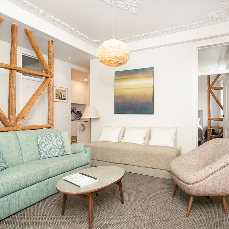 2 bedrooms Chafariz Apartment