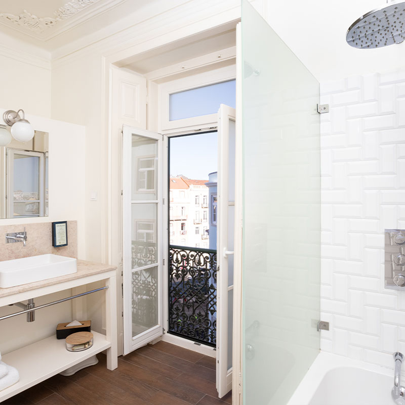 2 bedrooms Chafariz Apartment
