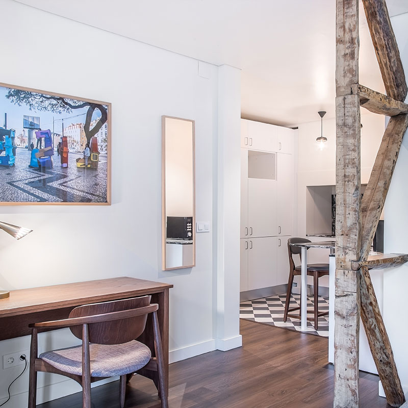 1 Bedroom Suite Estrela