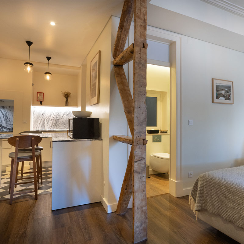 1 Bedroom Suite Estrela