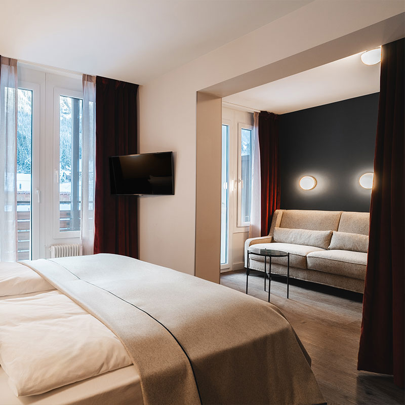 Privilege Room