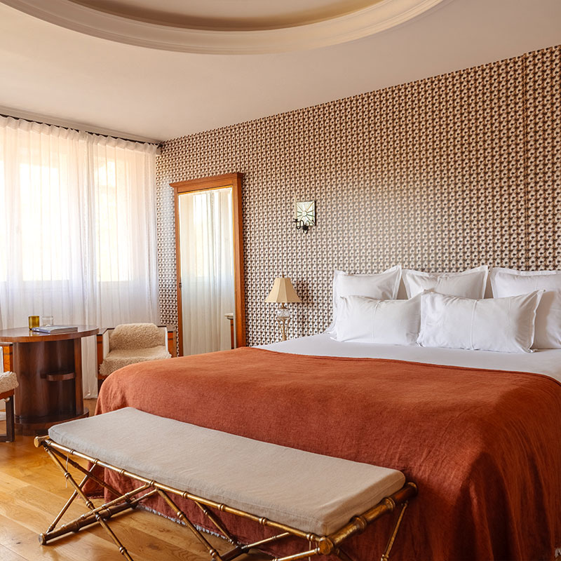 Chambre Supérieure
