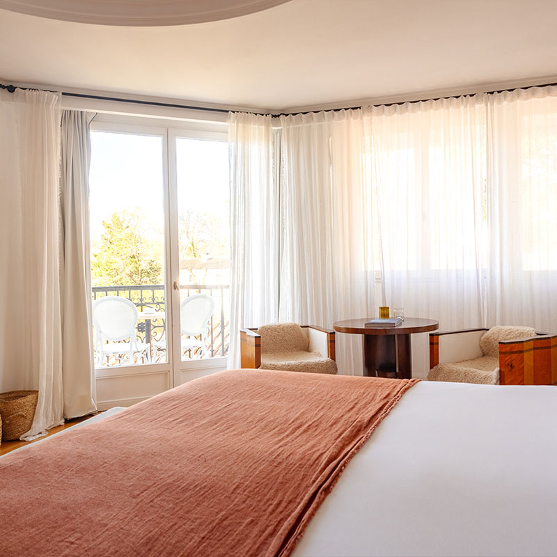 Chambre Supérieure