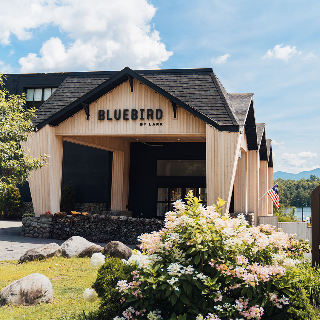 Laurel Lake Placid