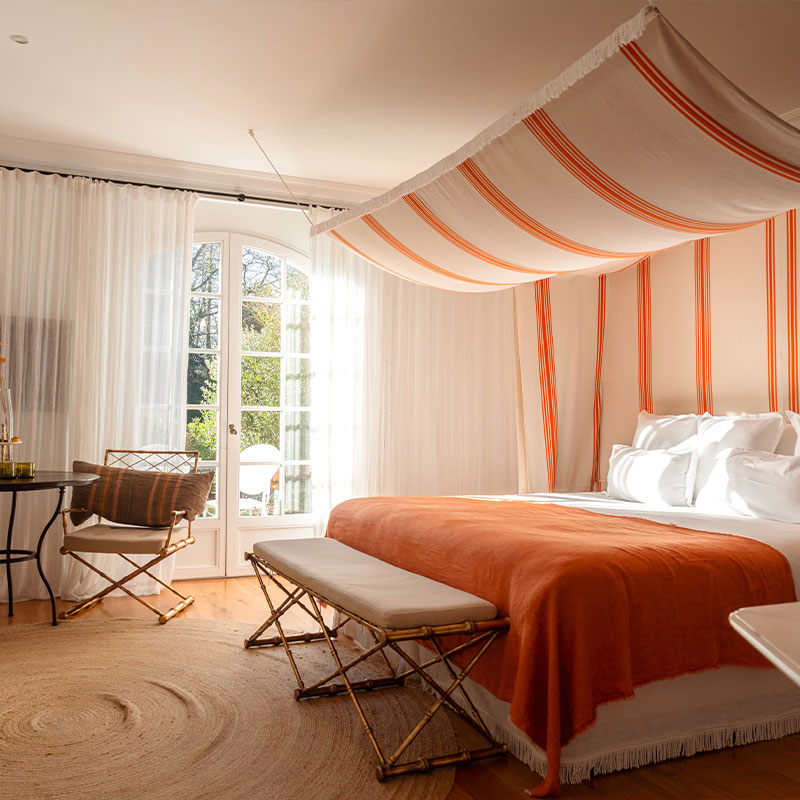 Chambre Deluxe