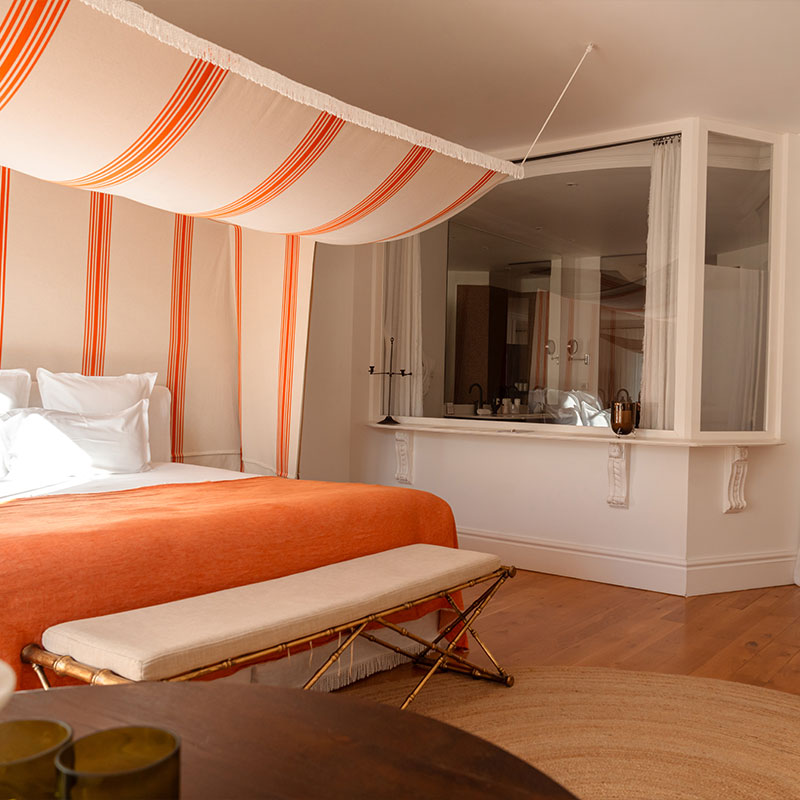 Chambre Deluxe