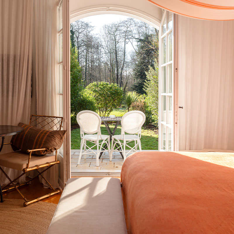 Chambre Deluxe