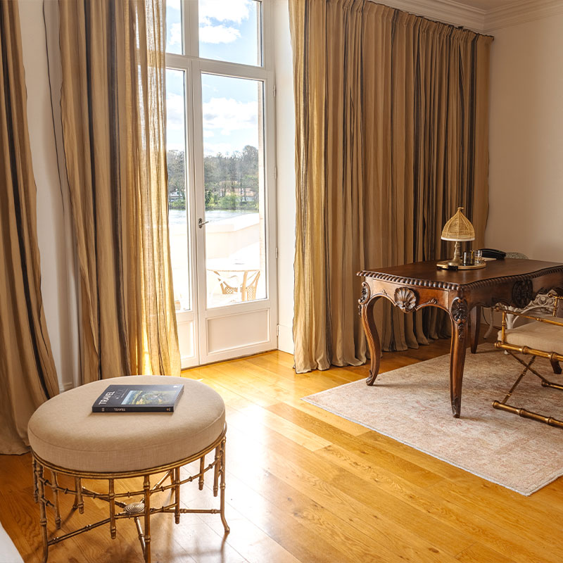 Suite supérieure
