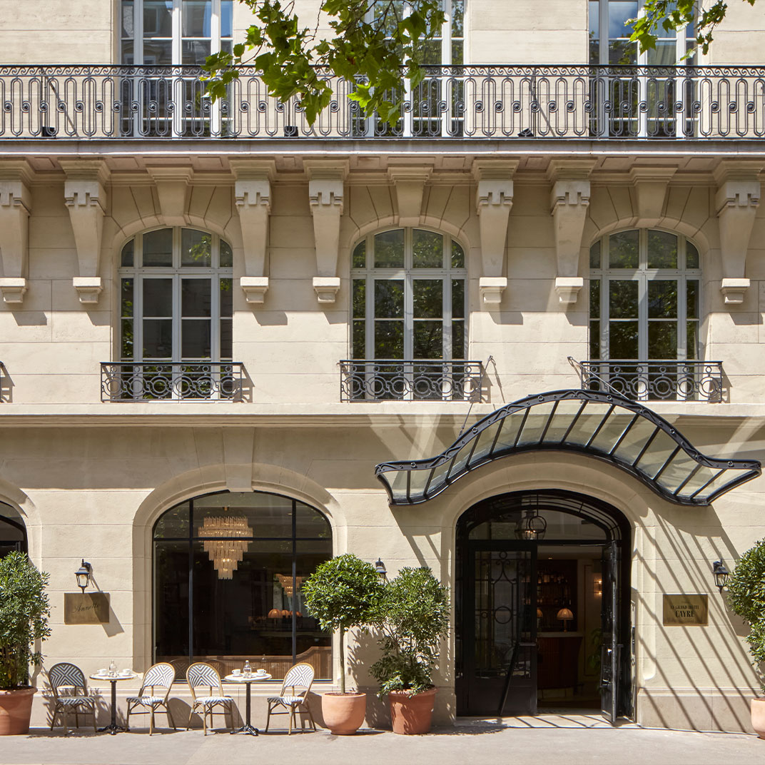 Le Grand Hotel Cayre
