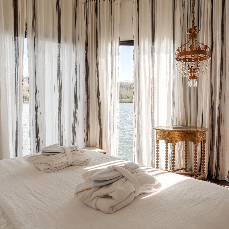 Lodge avec SPA