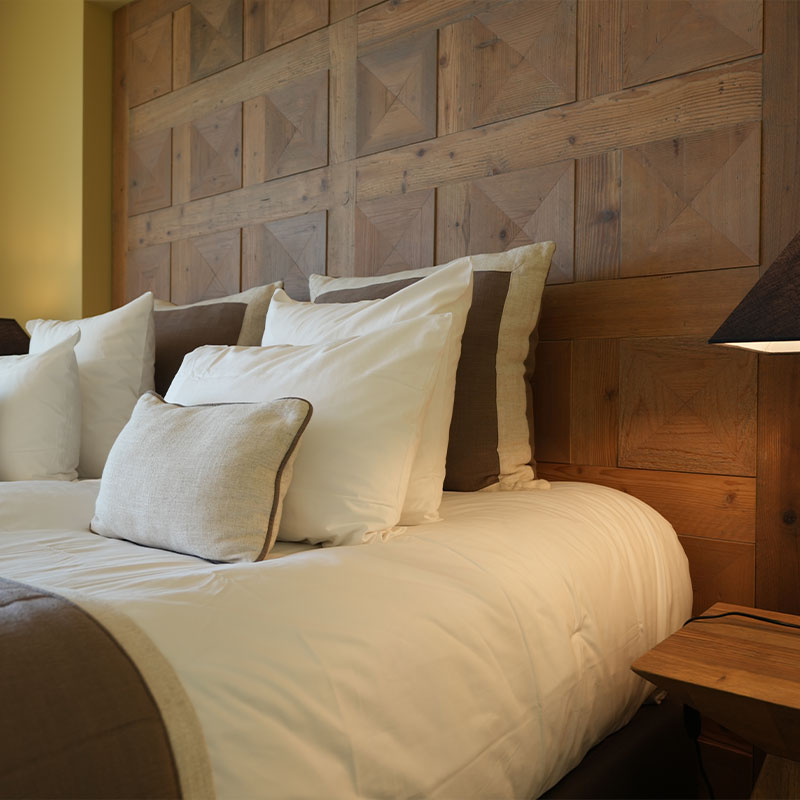 Chambre Mer et Montagne