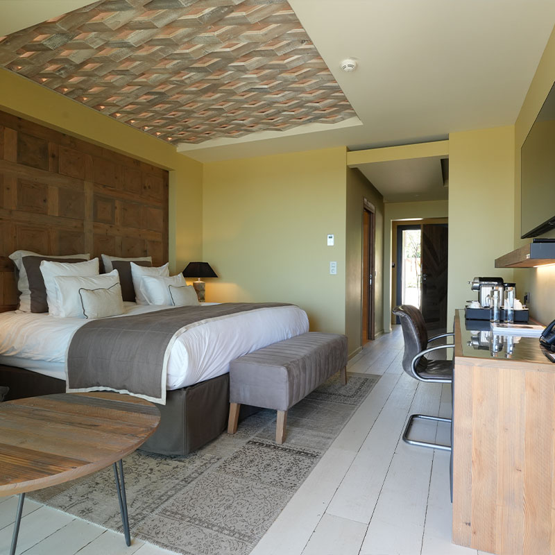 Chambre Mer et Montagne