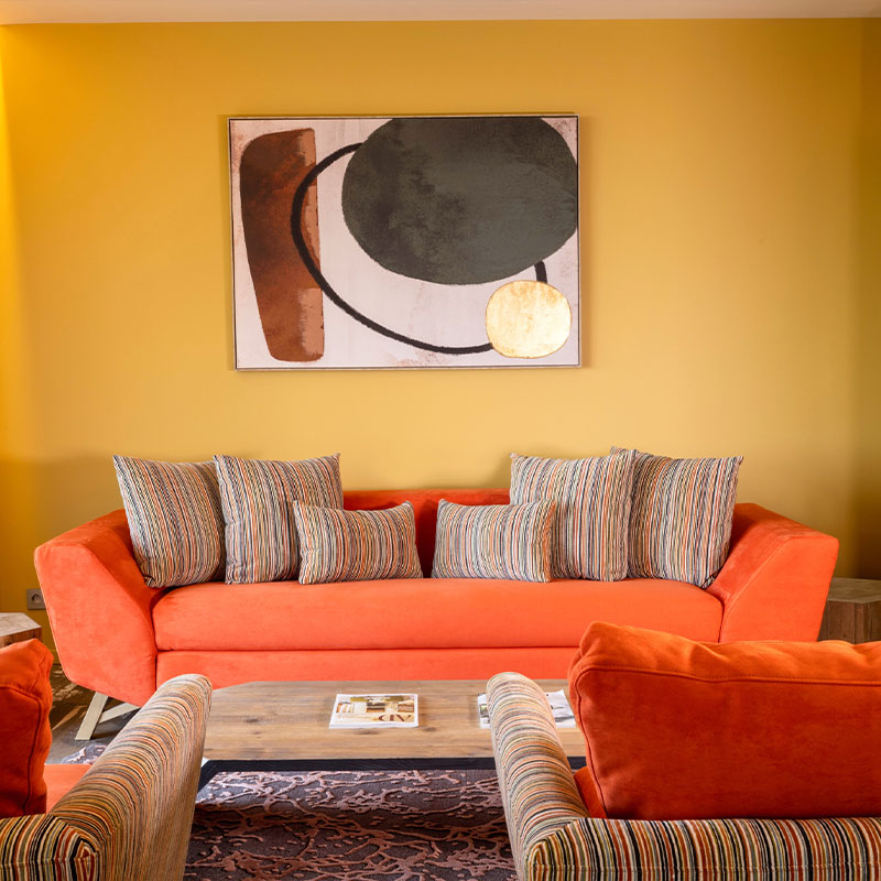 Chambre vue Mer