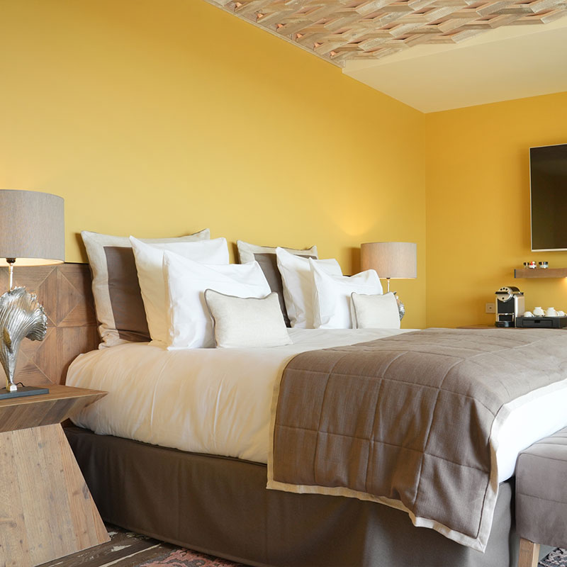 Chambre vue Mer