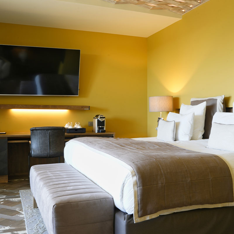 Junior Suite Violette