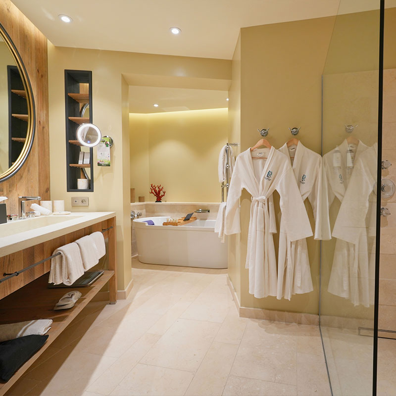 Junior Suite Violette