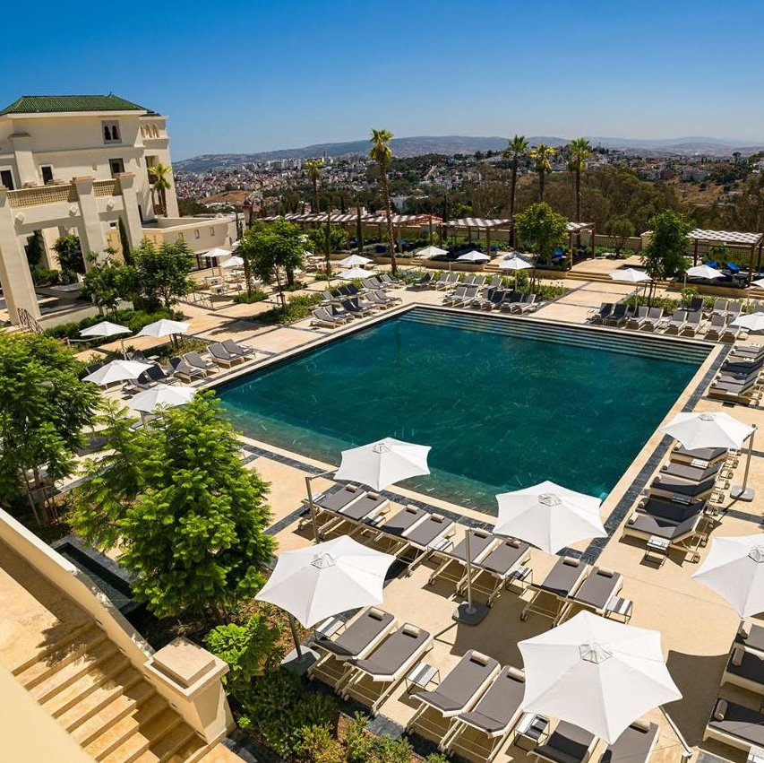 Fairmont Tazi Palace Tangier