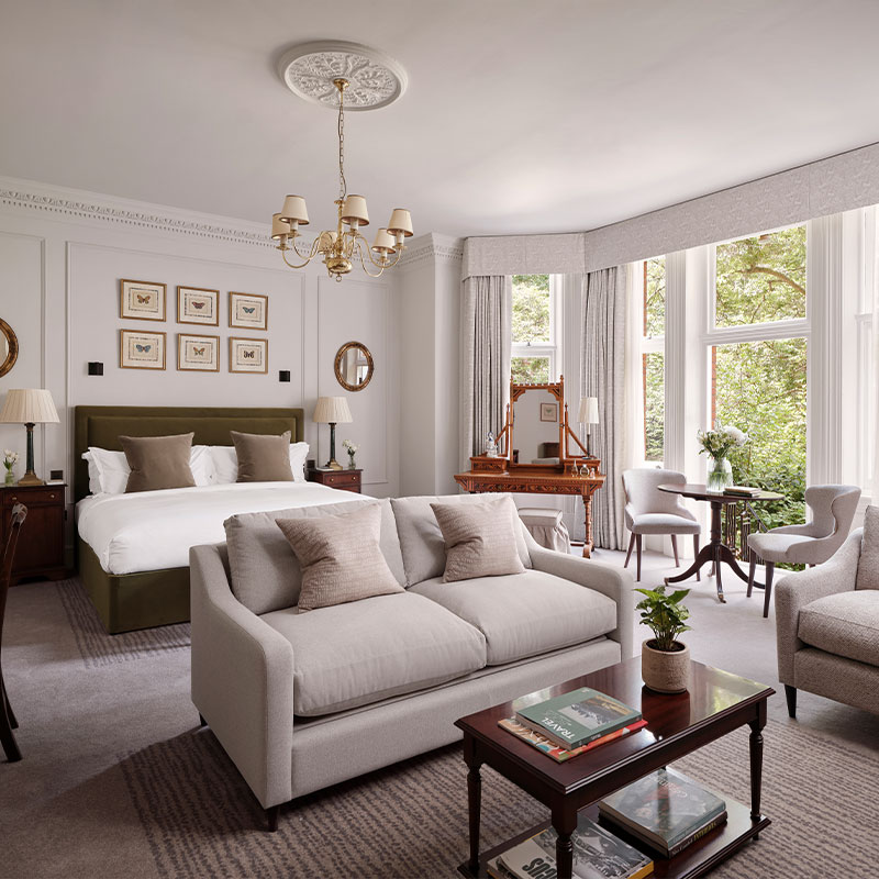 Chelsea Garden Suite
