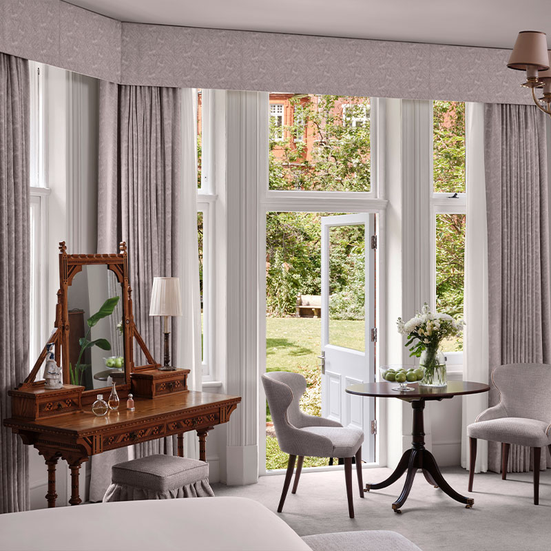 Chelsea Garden Suite
