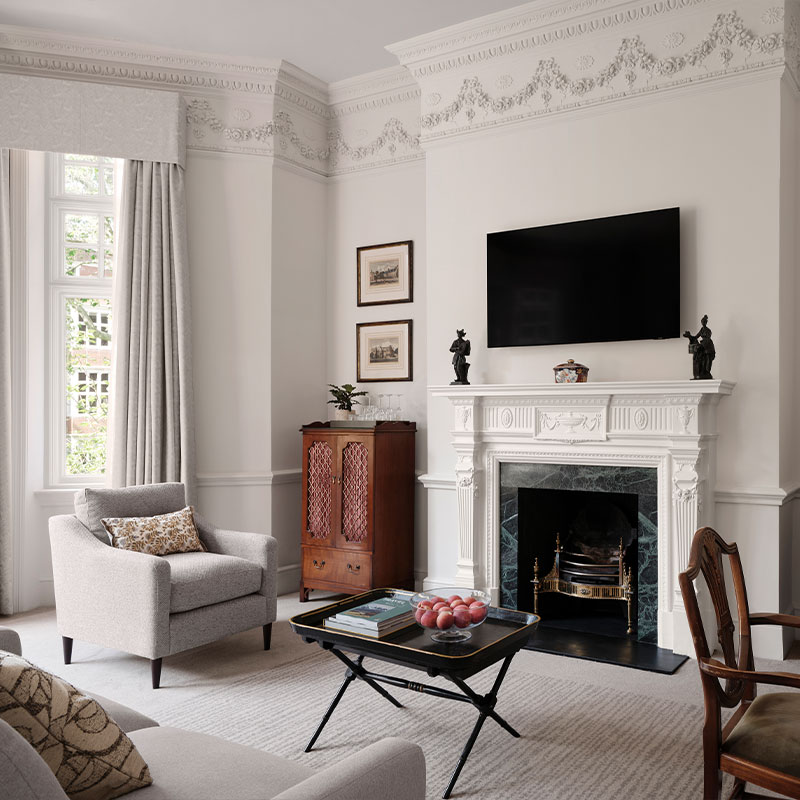 Chelsea Garden Suite