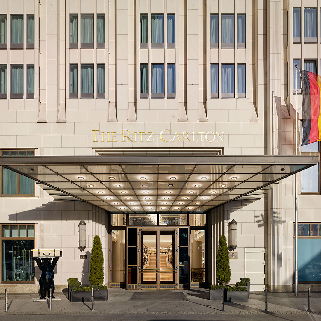 The Ritz-Carlton, Berlin