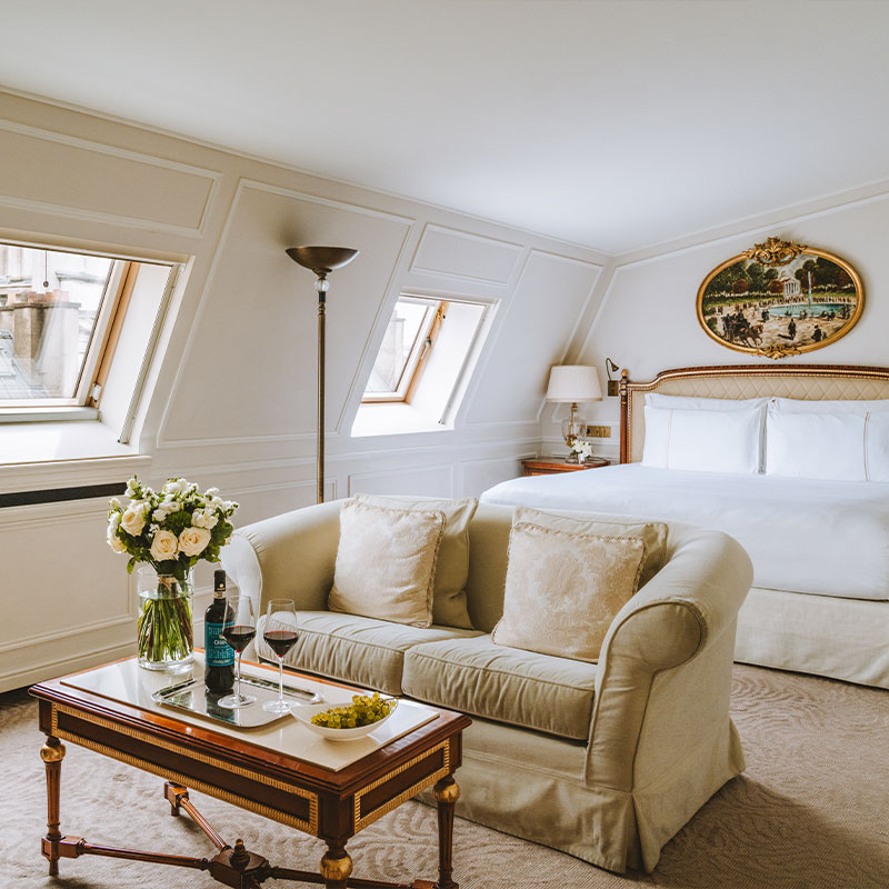 Junior Suite Parisienne 