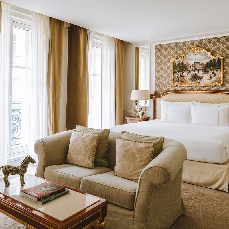 Junior Suite Saint Honoré