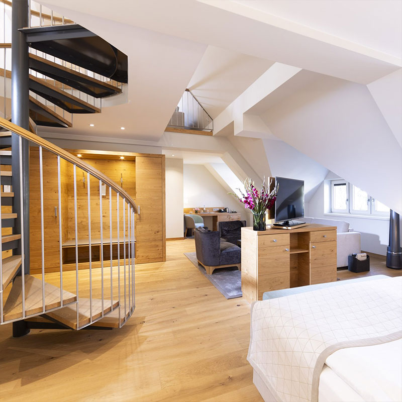 Maisonette Suite