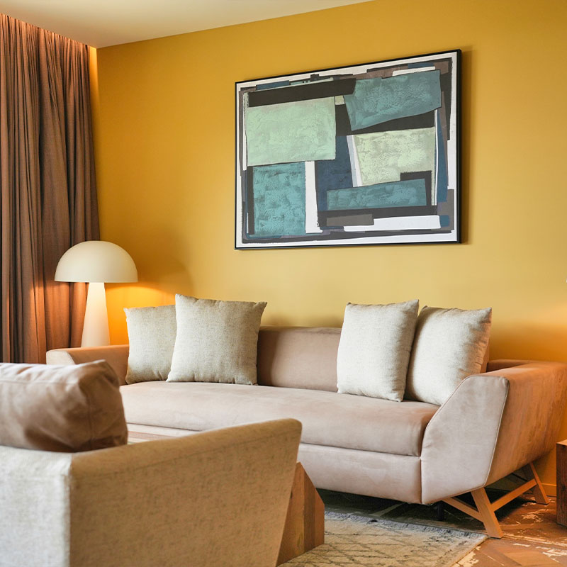 Suzan & Antoinet Suites