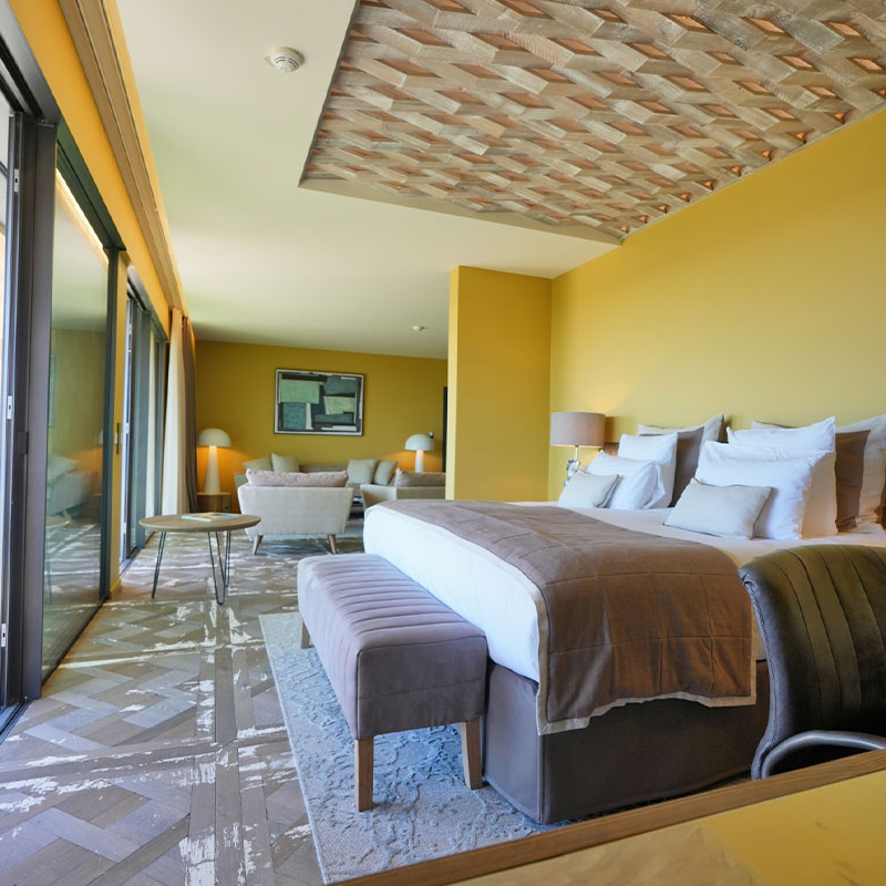 Suzan & Antoinet Suites