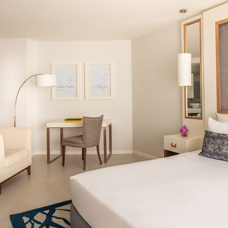 Deluxe Room Sea View Double