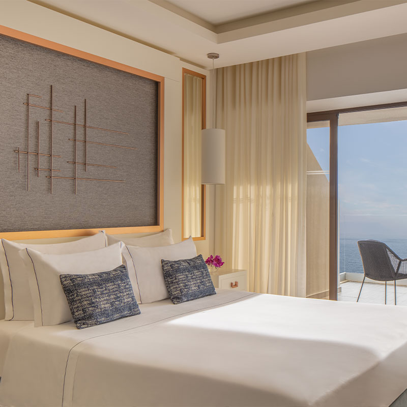 Deluxe Room Sea View Double