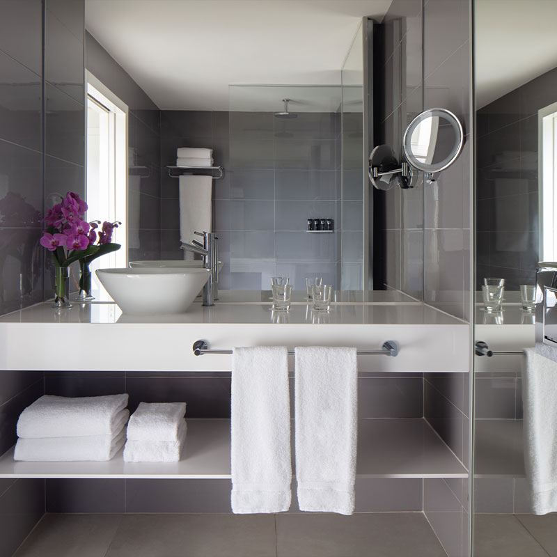Superior Double Terrace