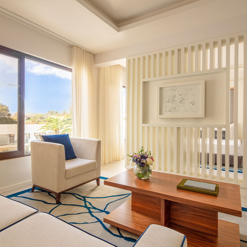 Family Connecting Room