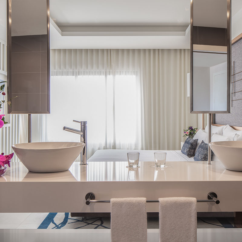 Family Connecting Room