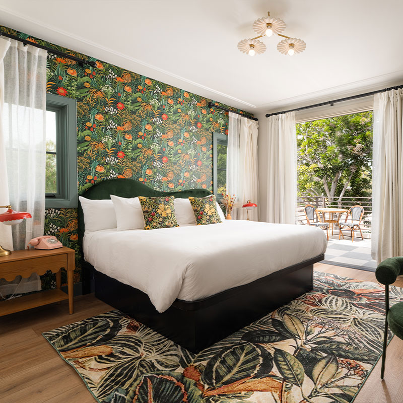Junior Suite with balcony