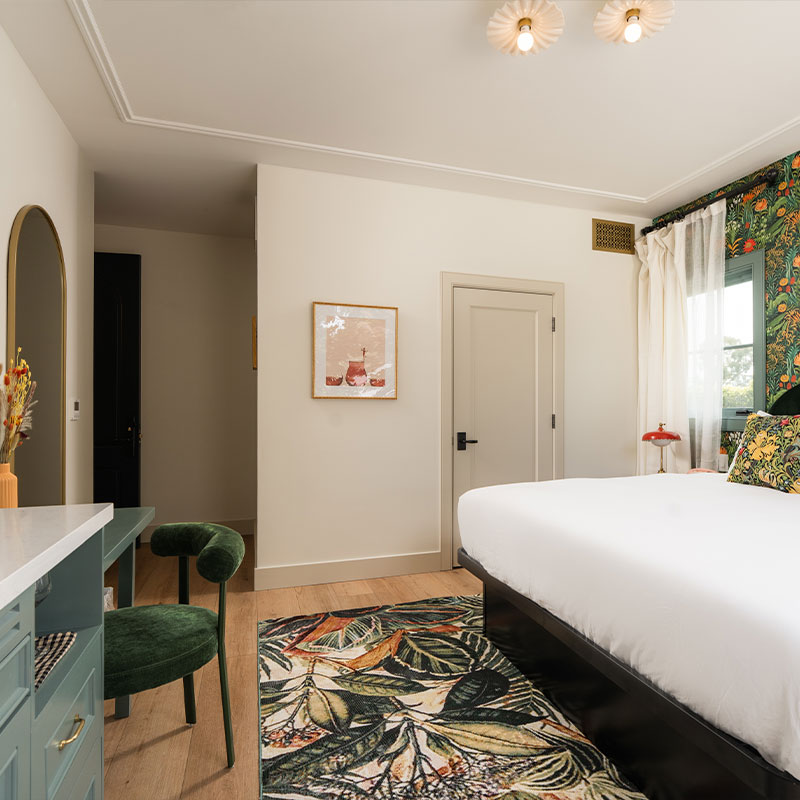 Junior Suite with balcony