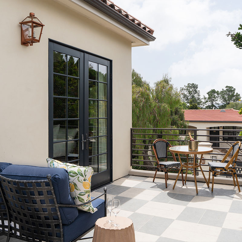 Junior Suite with balcony