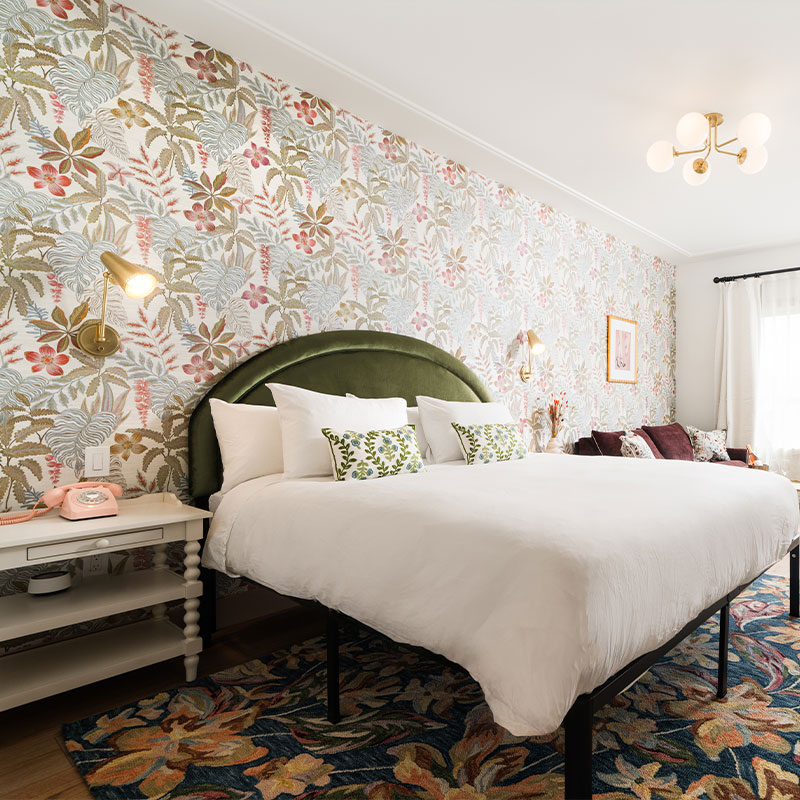 Junior Suite with Sofa Bed